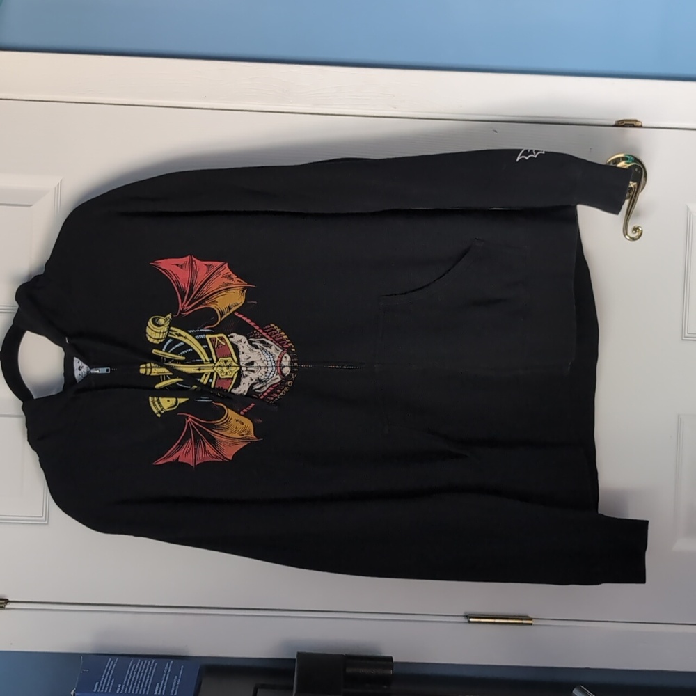 Three Floyds Brewing Company zip up hoodie XL